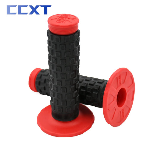 Motorcycle 22mm 7/8 " Handlebar Grip Gel Brake Handle Rubber For  KTM