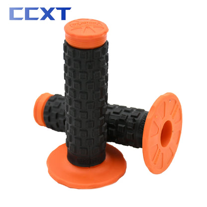 Motorcycle 22mm 7/8 " Handlebar Grip Gel Brake Handle Rubber For  KTM