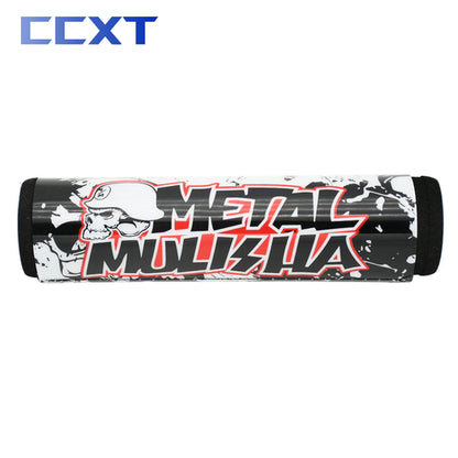 Motocross 20cm 7/8" Handlebar Crossbar Bar Pad Round Bar Handlebars