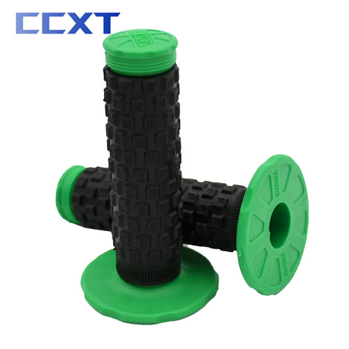 Motorcycle 22mm 7/8 " Handlebar Grip Gel Brake Handle Rubber For  KTM