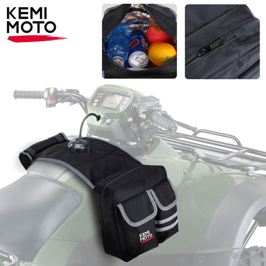 Atv Motorcycles Fuel Tank Bag For Polaris Sportsman 500 800 1000 Xp