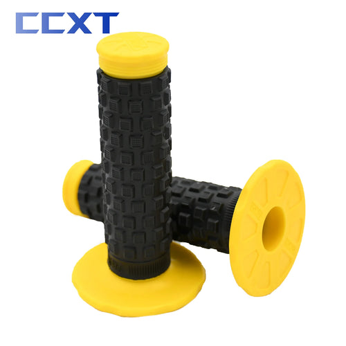 Motorcycle 22mm 7/8 " Handlebar Grip Gel Brake Handle Rubber For  KTM