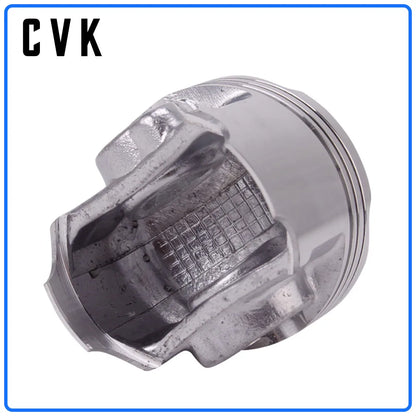 CVK Engine Parts Pistons Rings 48MM STD Standard +25 +50 +75 Cylinder