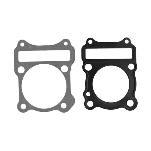 Motorcycle Piston Ring Gasket Kit for SUZUKI GN125 DR125 GS125 125cc