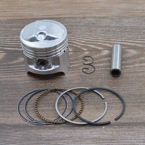 Motorcycle Piston Ring Gasket Kit for SUZUKI GN125 DR125 GS125 125cc