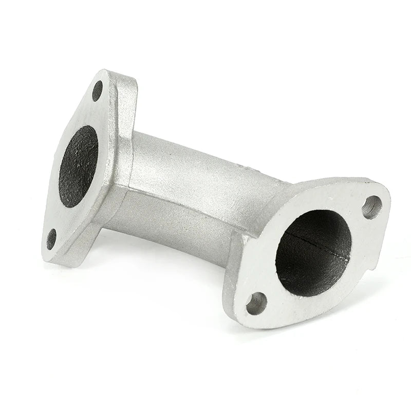 Motorcycle Carburetor Rubber Adapter Inlet Intake Pipe For MIKUNI OKO