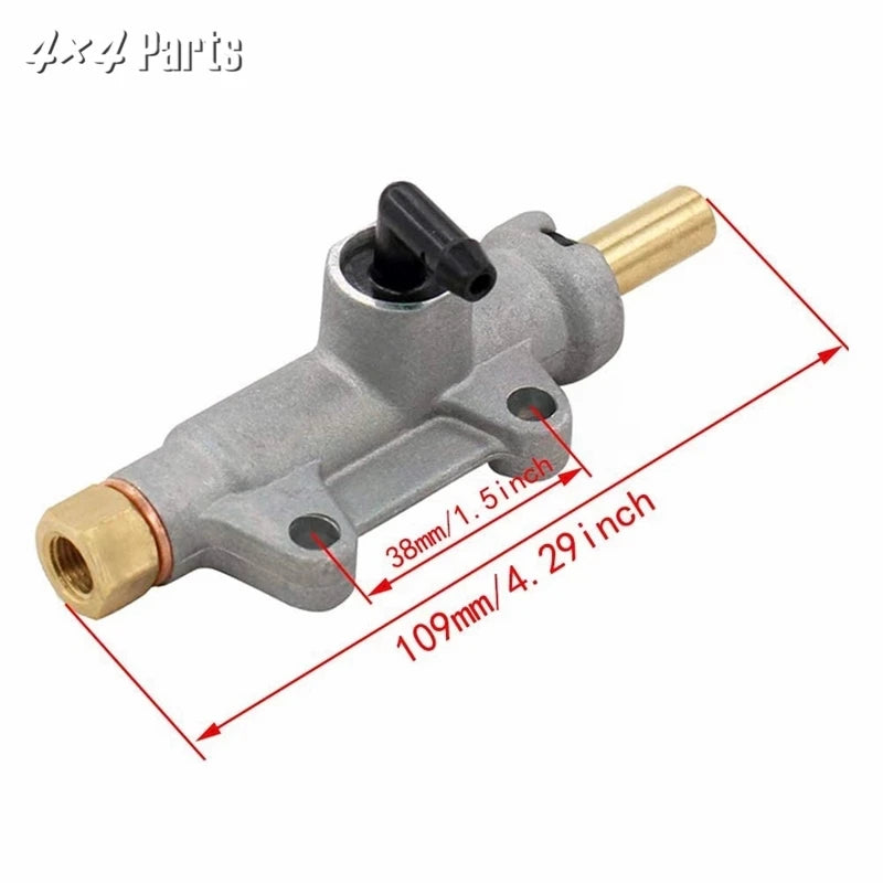 Motorcycle Rear Brake Master Cylinder For Polaris ATV Sportsman 400