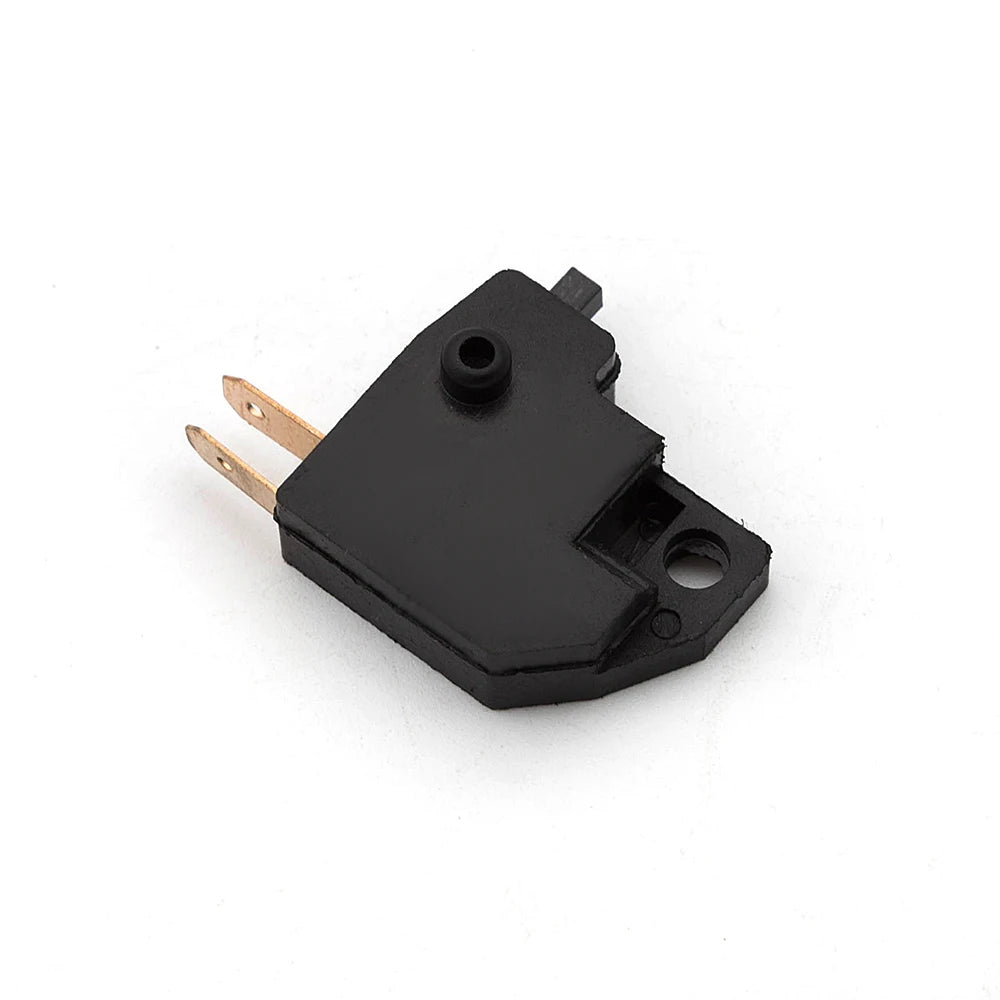 Right Left Front Brake Stop Light Switch Plug Button For Honda Suzuki