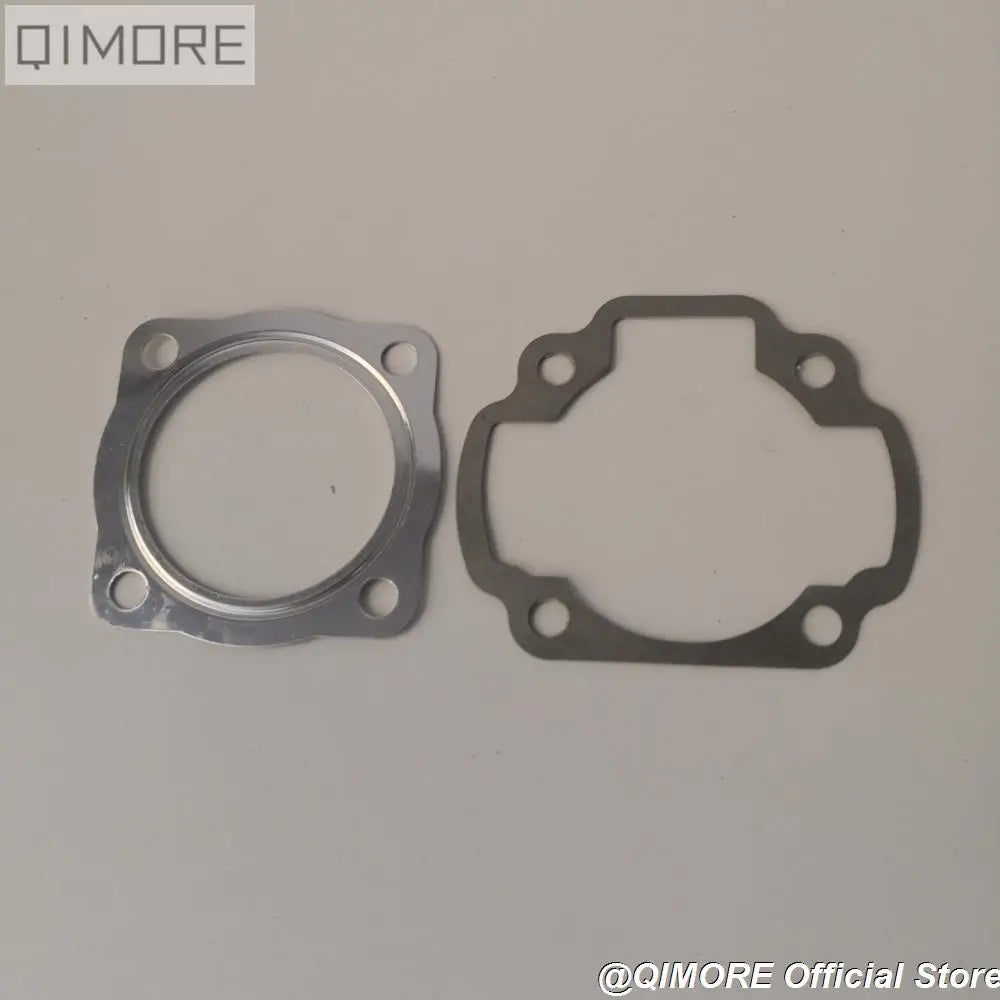 Head Gasket & Base Gasket for 2 stroke 90cc Scooter Moped ATV