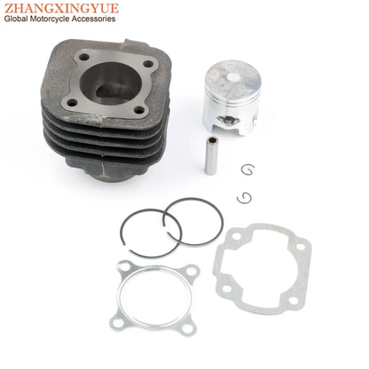 Scooter 70cc Big Bore Cylinder for Yamaha Breeze Cs Jog 50 Neo S Why