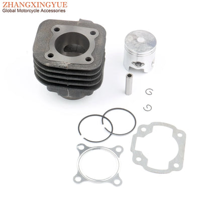 Scooter 70cc Big Bore Cylinder for Yamaha Breeze Cs Jog 50 Neo S Why