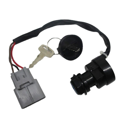 ATV Ignition Switch With 2 Keys for Yamaha Grizzly 660 YFM660 2002 -