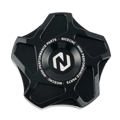 NICECNC ATV Fuel Tank Gauge Gas Cap Cover For Polaris Sportsman 850