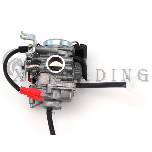 Big Bore Carb Motorcycle Carburetor for YAMAHA RSZ100 CVK 22MM Jog 100