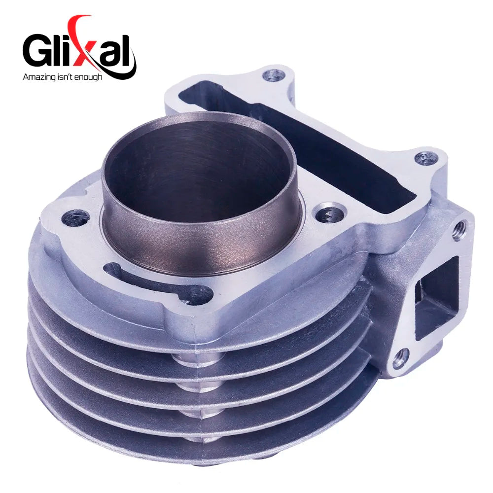 Glixal GY6 100cc Chinese Scooter Engine 50mm Big Bore Cylinder kit