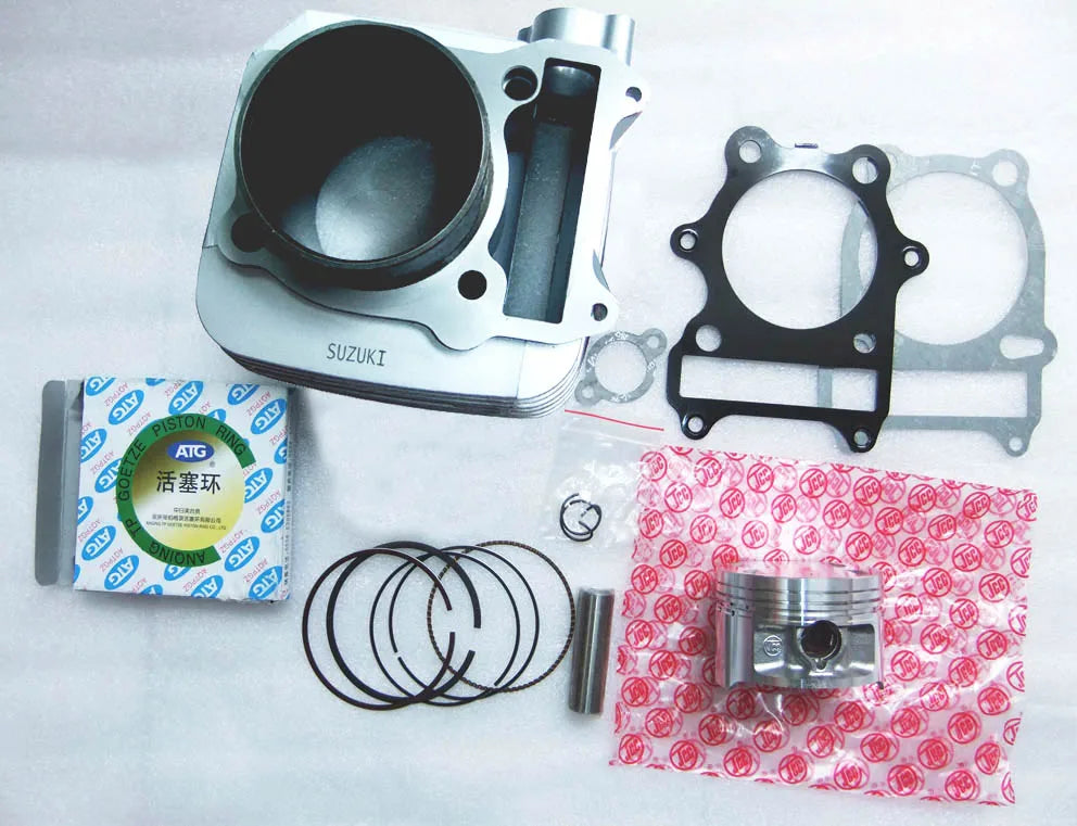 OEM Quality GN250 GN 250 GZ250 TU SP GZ DR 250 BIG BORE Cylinder Kit