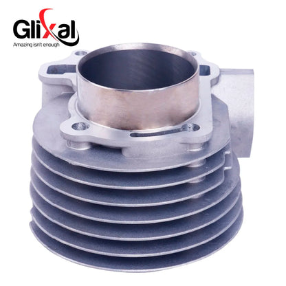 Glixal GY6 180cc Chinese Scooter Engine 61mm Big Bore Cylinder kit