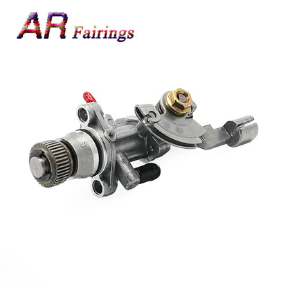 2 Stroke Oil Pump & Lines ATV Parts For Polaris 50 90 POLARIS PREDATOR