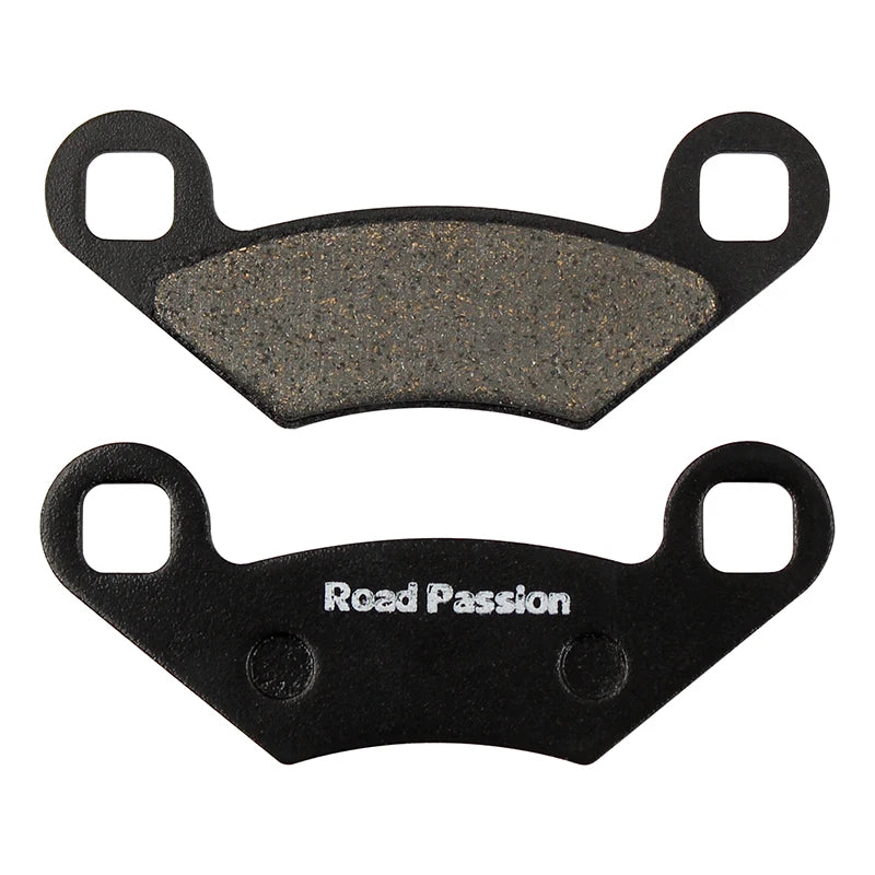 Motorcycle Parts Front Rear Brake Pads Disks For POLARIS ATV Trail