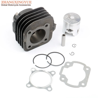 Scooter 70cc Big Bore Cylinder for Yamaha Breeze Cs Jog 50 Neo S Why