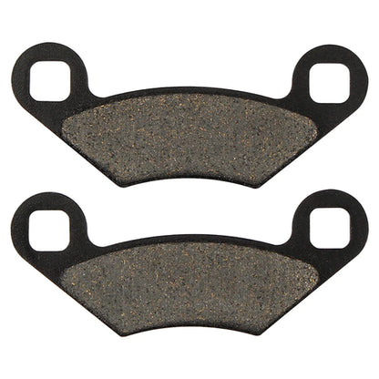 Motorcycle Parts Front Rear Brake Pads Disks For POLARIS ATV Trail