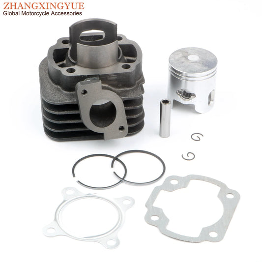 Scooter 70cc Big Bore Cylinder for Yamaha Breeze Cs Jog 50 Neo S Why