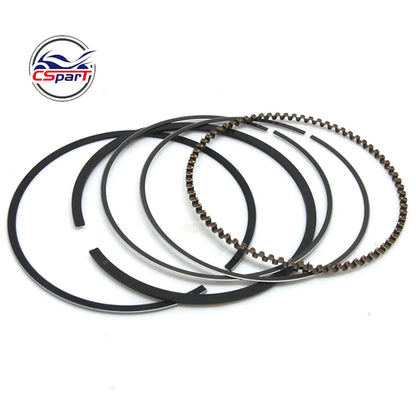 102MM Piston Ring For Yamaha 686CC 10:1 BIG BORE GRIZZLY RHINO RAPTOR