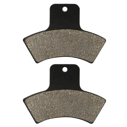 Motorcycle Parts Front Rear Brake Pads Disks For POLARIS ATV Trail