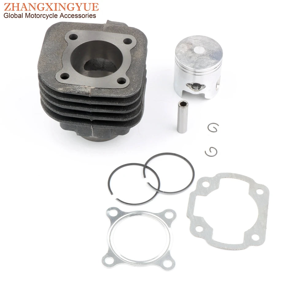 Scooter 70cc Big Bore Cylinder for Yamaha Breeze Cs Jog 50 Neo S Why