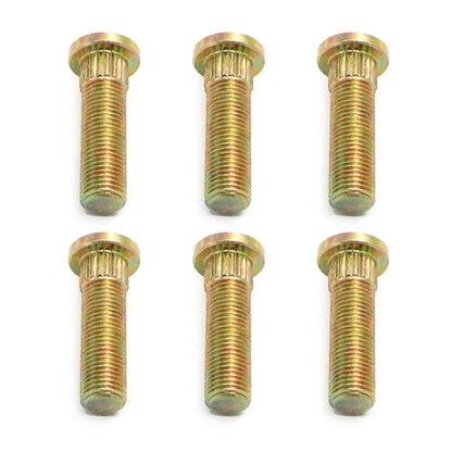 3/8" x 1.50" Rear Wheel Stud Bolts Nuts Screws For Polaris RZR 800 900