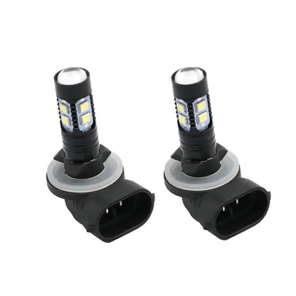 2pcs For Polaris Sportsman Bulbs Headlights Accessories Led Light ATV