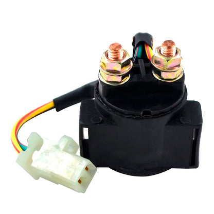 Motorcycle Starter Relay Solenoid for YAMAHA GRIZZLY YFM 125 YFM125