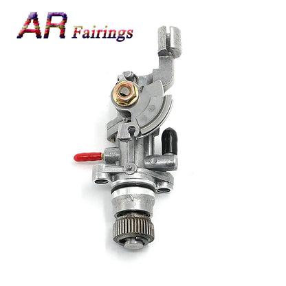 2 Stroke Oil Pump & Lines ATV Parts For Polaris 50 90 POLARIS PREDATOR