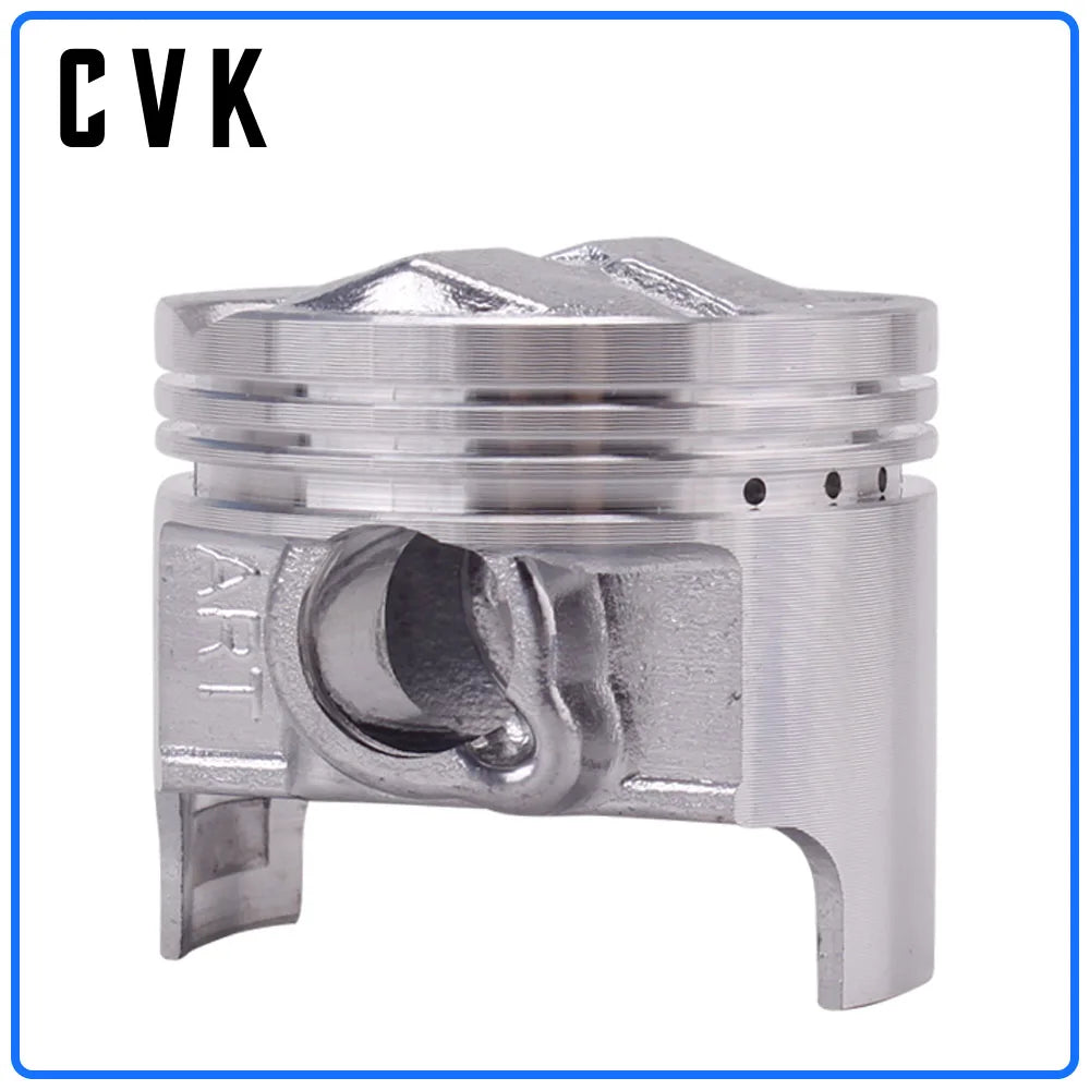 CVK Engine Cylinder Part Piston and Piston Rings Kits For SUZUKI