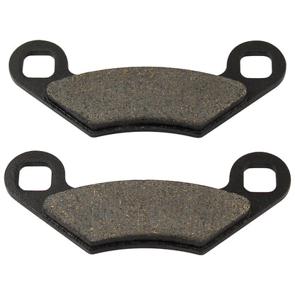 Motorcycle Parts Front Rear Brake Pads Disks For POLARIS ATV Trail