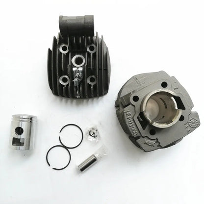 Motorcycle Cylinder Head Kit For Mbk Av7 Booster Big Bore 39mm