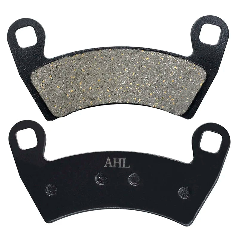 ATV Front & Rear Brake Pads for POLARIS RZR XP Pro Turbo Latin MD S