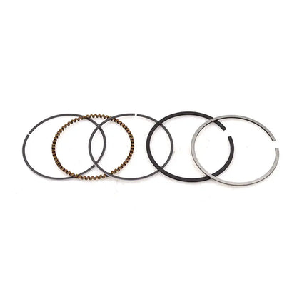 Motorcycle Piston Ring Gasket Kit for SUZUKI GN125 DR125 GS125 125cc