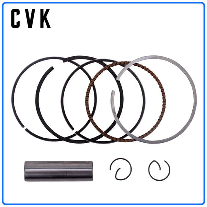 CVK Engine Cylinder Part Piston and Piston Rings Kits For SUZUKI