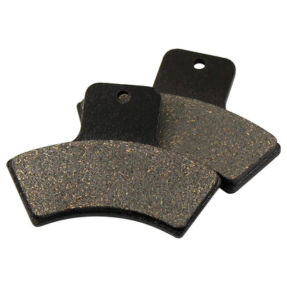 Motorcycle Parts Front Rear Brake Pads Disks For POLARIS ATV Trail