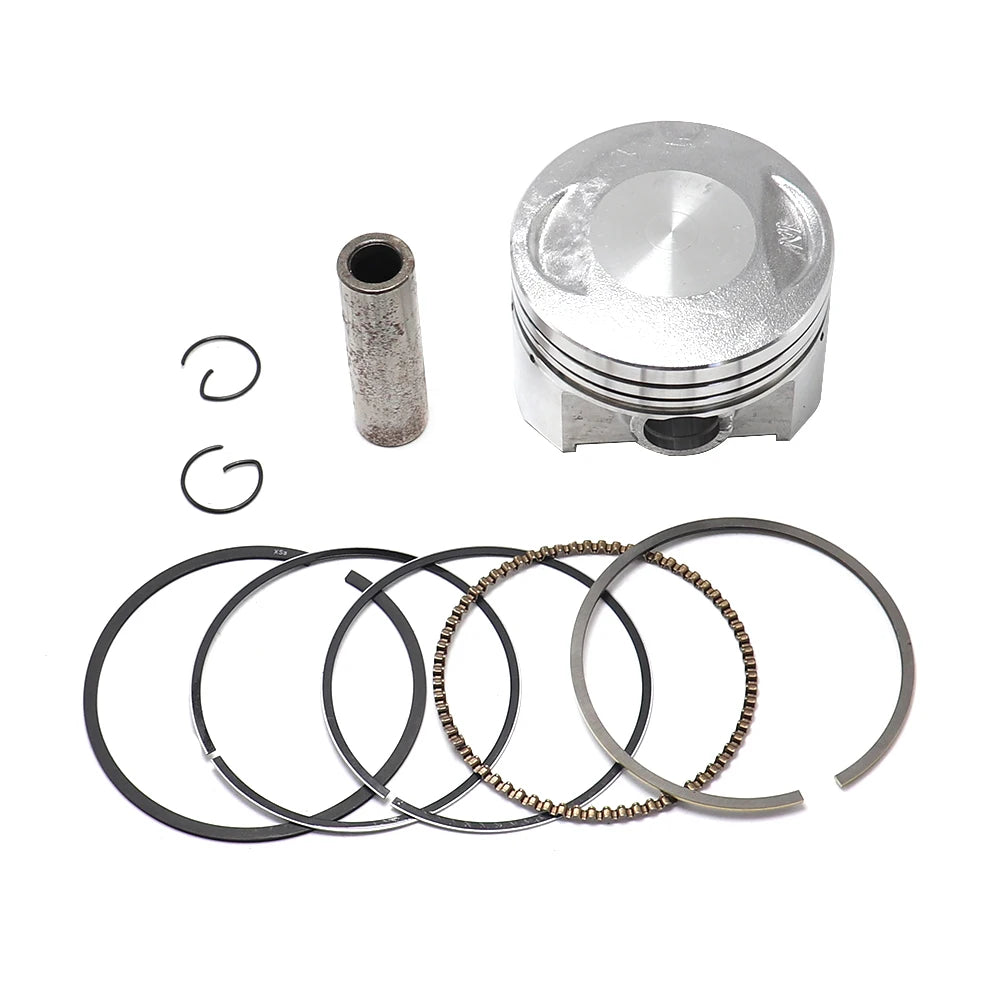 67MM Big Bore Refitted Water Cooled Cylinder Set Piston Ring Top