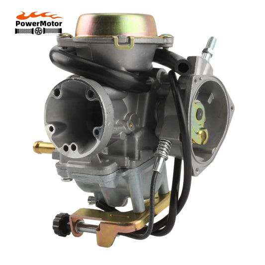 Motorcycle Carburetor Carb Parts for Suzuki LT-F250 4x4 Fuel System Motocross Accessories Dirt Pit Bike ATV