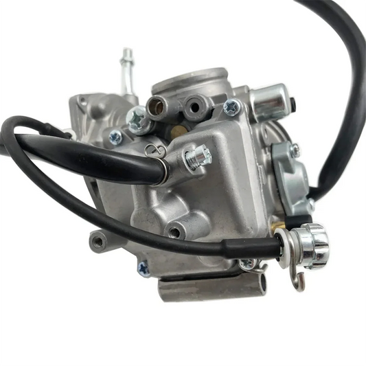 33-Caliber ATV Carburetor for YAMAHA Grizzly 350 400 450 YFM400 Kodiak