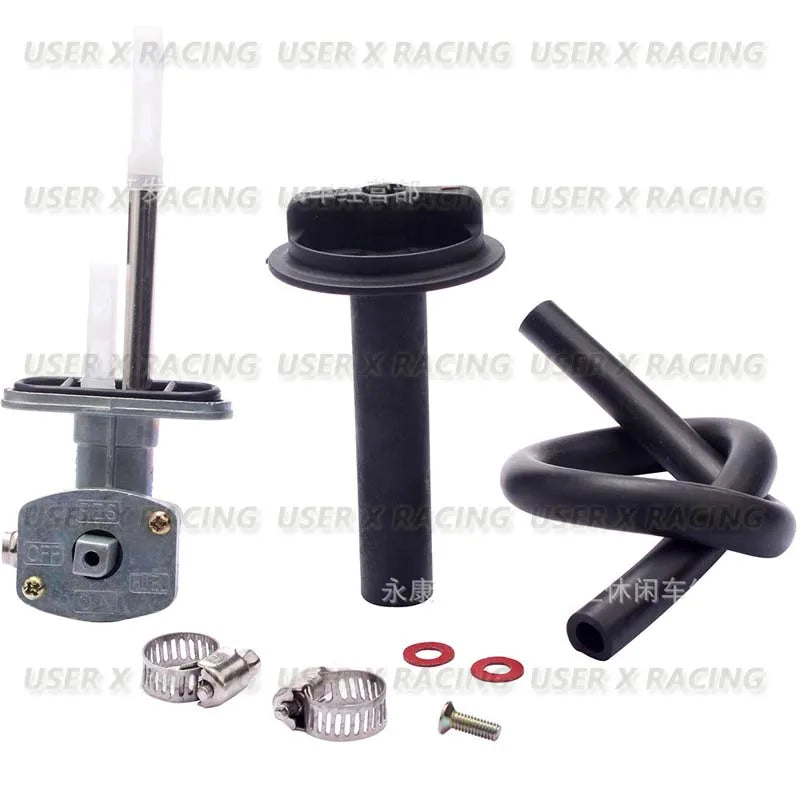 USERX General Motorcycle ATV Accessories Oil Switch Valve For