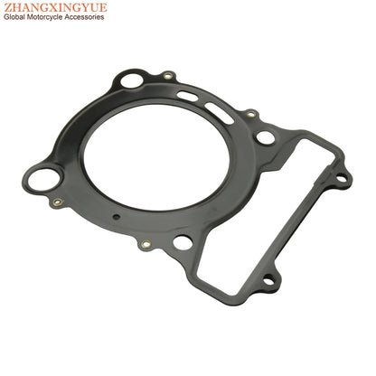 ATV Cylinder Gasket Set For Yamaha Kodiak 400 Grizzly YFM 400cc YFM400