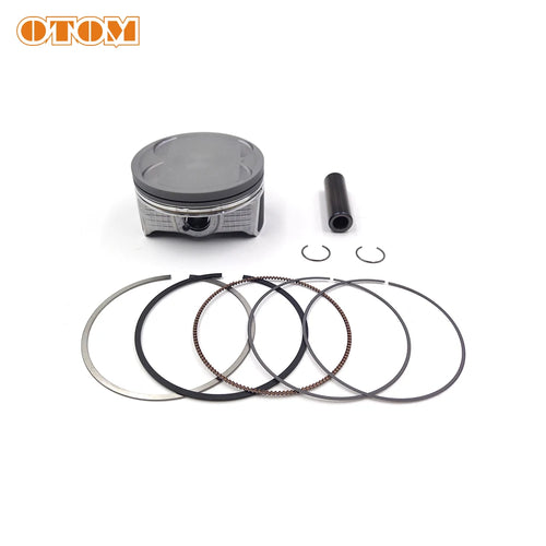 OTOM Motocross 84mm NC300 Cylinder Kit Forged Big Bore Piston Ring