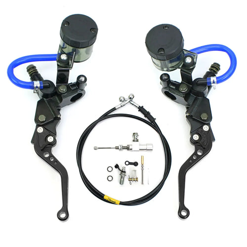 22mm Motocycle Hydraulic Brake Motocross Brake Master Cylinder Clutch