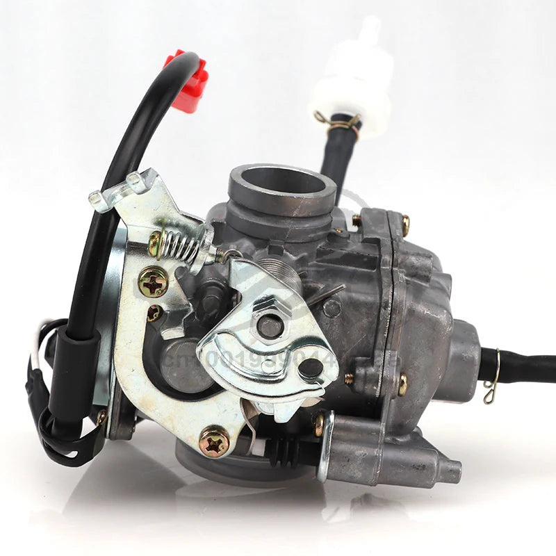 Big Bore Carb Motorcycle Carburetor for YAMAHA RSZ100 CVK 22MM Jog 100