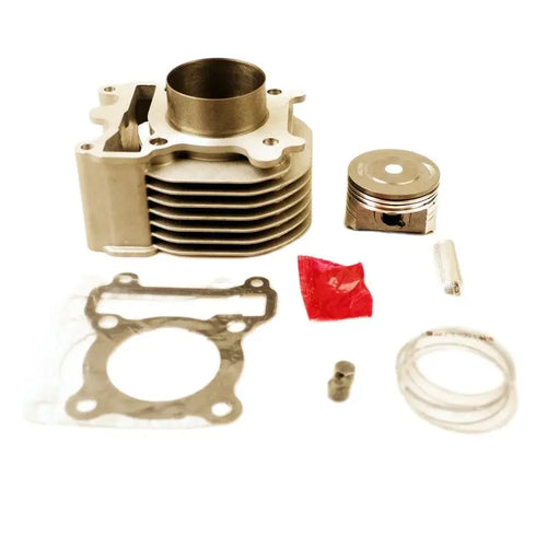 YIMATZU Motiorcycle Engine Parts 55MM Big Bore Cylinder for YAMAHA