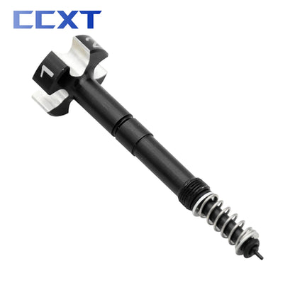 Motorcycle Carburetor CNC Easy Adjustable Air Fuel Mixture Screw For